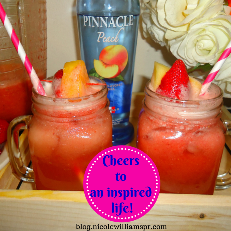 Pinnacle Vodka shakes things up with unexpected experiences and delightful discoveries. #ad #PinnacleCocktailClub #cocktailrecipe #signaturedrinks