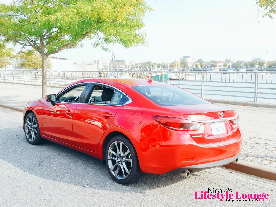 This 2016 Mazda 6 is simply pure #carporn. #DriveMazda @MazdaUSA #auto