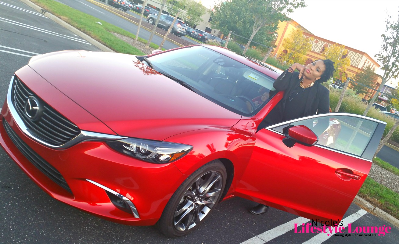 Life is an ever evolving journey that we sometimes can’t predict or predetermine. #DriveMazda @MazdaUSA #carporn #auto #2016Mazda6