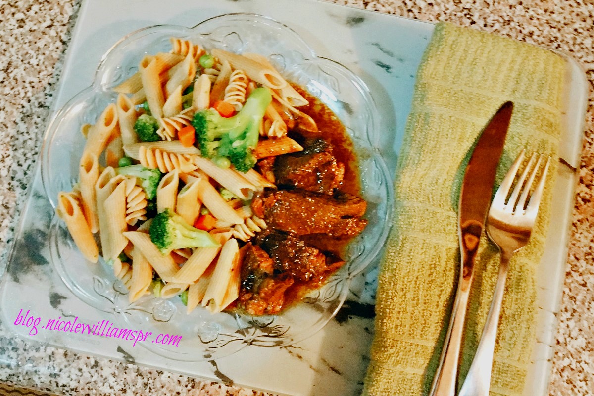 Serve vegetable whole wheat pastaand enjoy!