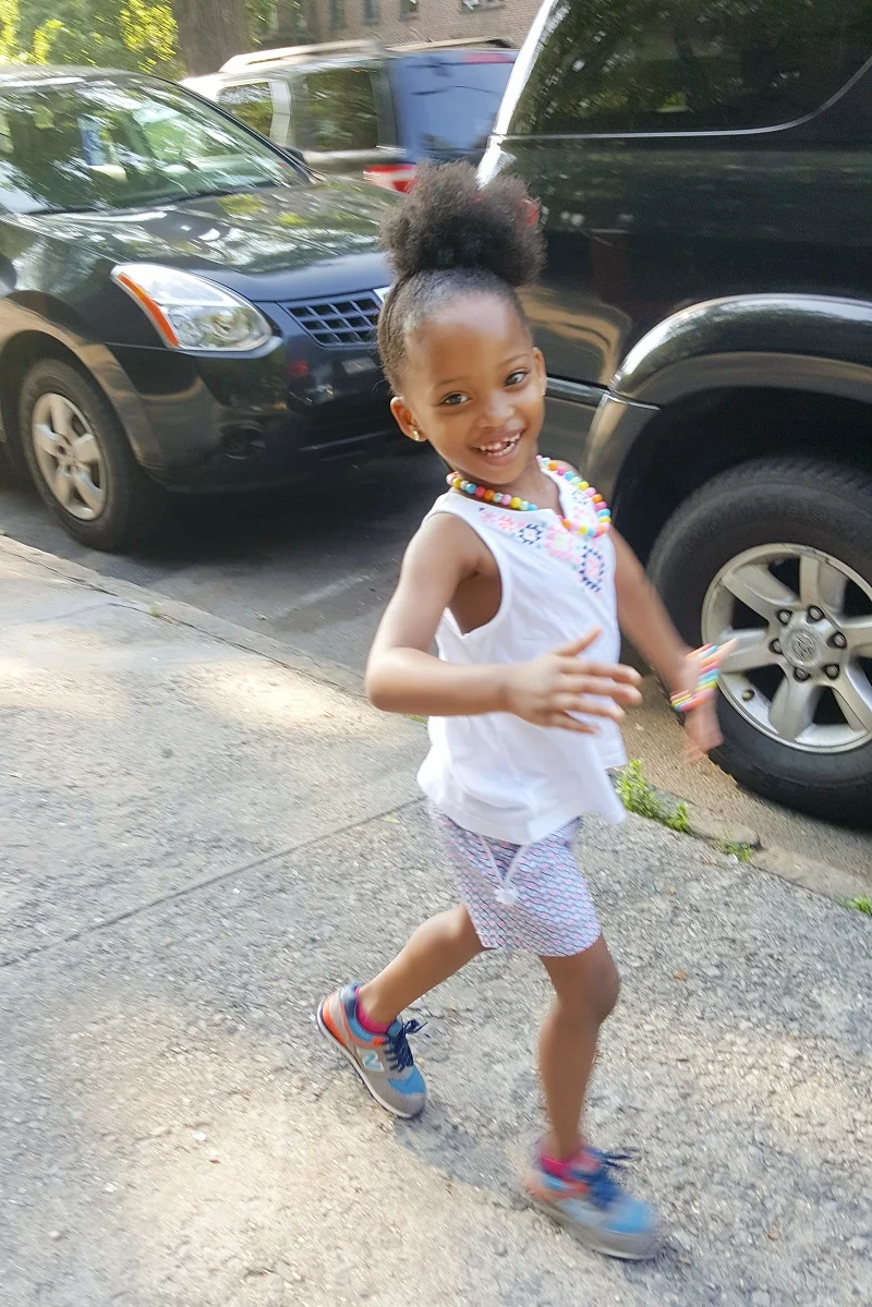 Cute gears, means happier mornings. #kidstyle