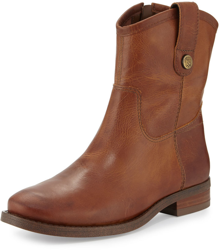 Vince Camuto Western-Style Bootie