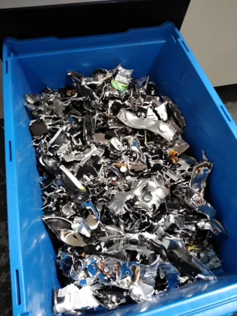 OLM Recycling Services