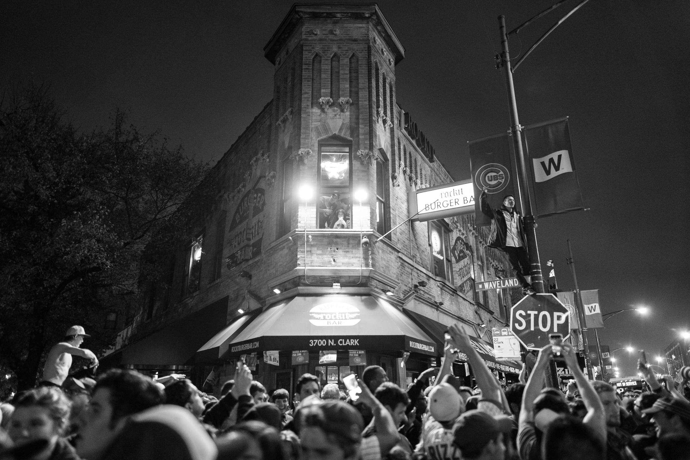 Chicago Cubs Win World Series