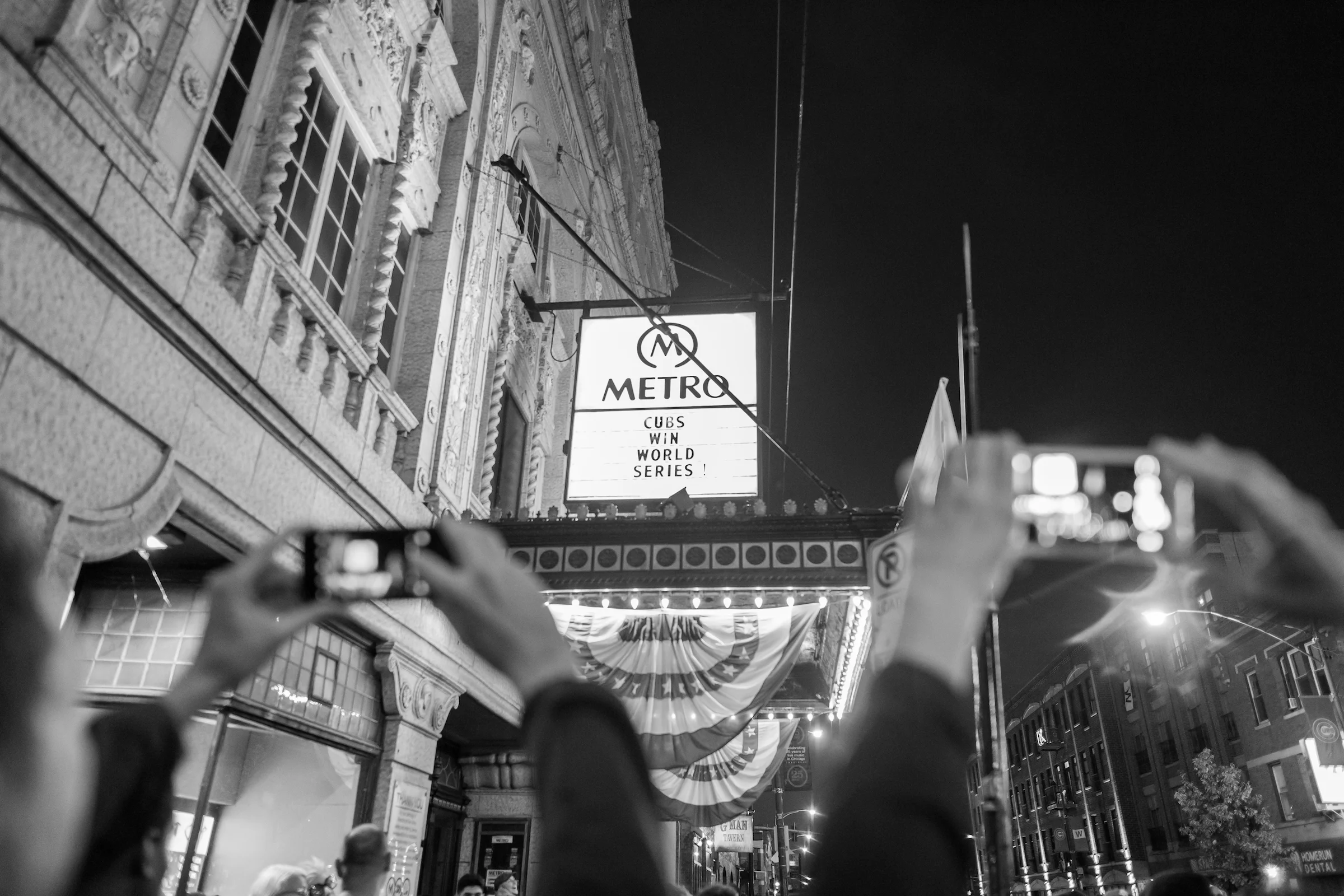 Chicago Cubs Win World Series