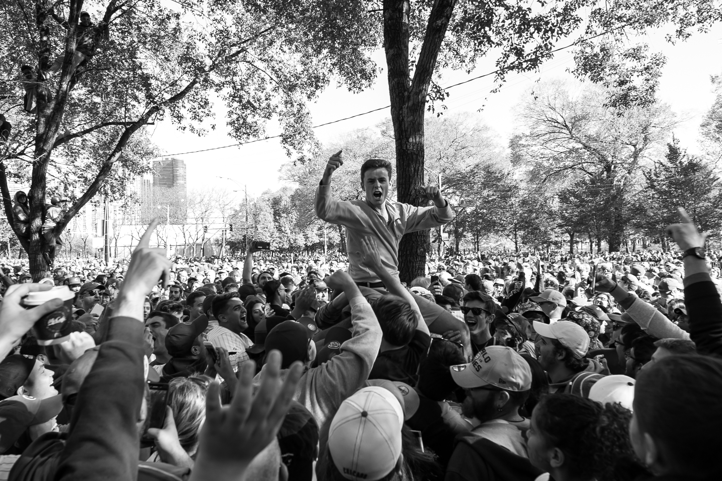 Chicago Cubs Win World Series