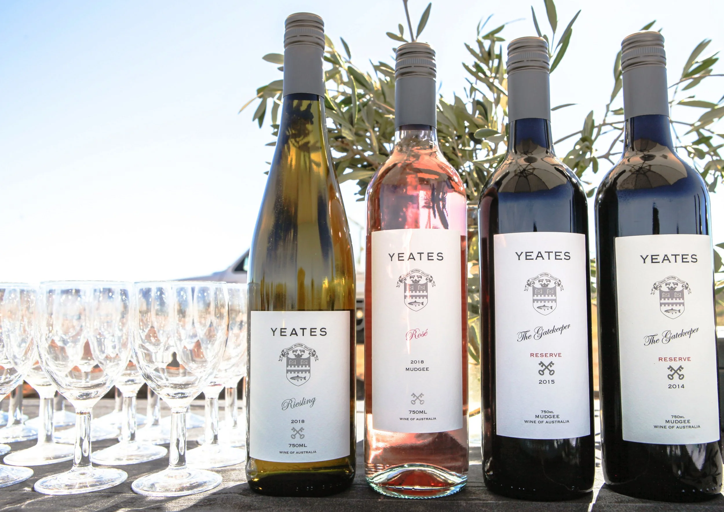 Visit My Farm Australia - Yeates Wines, Mudgee NSW