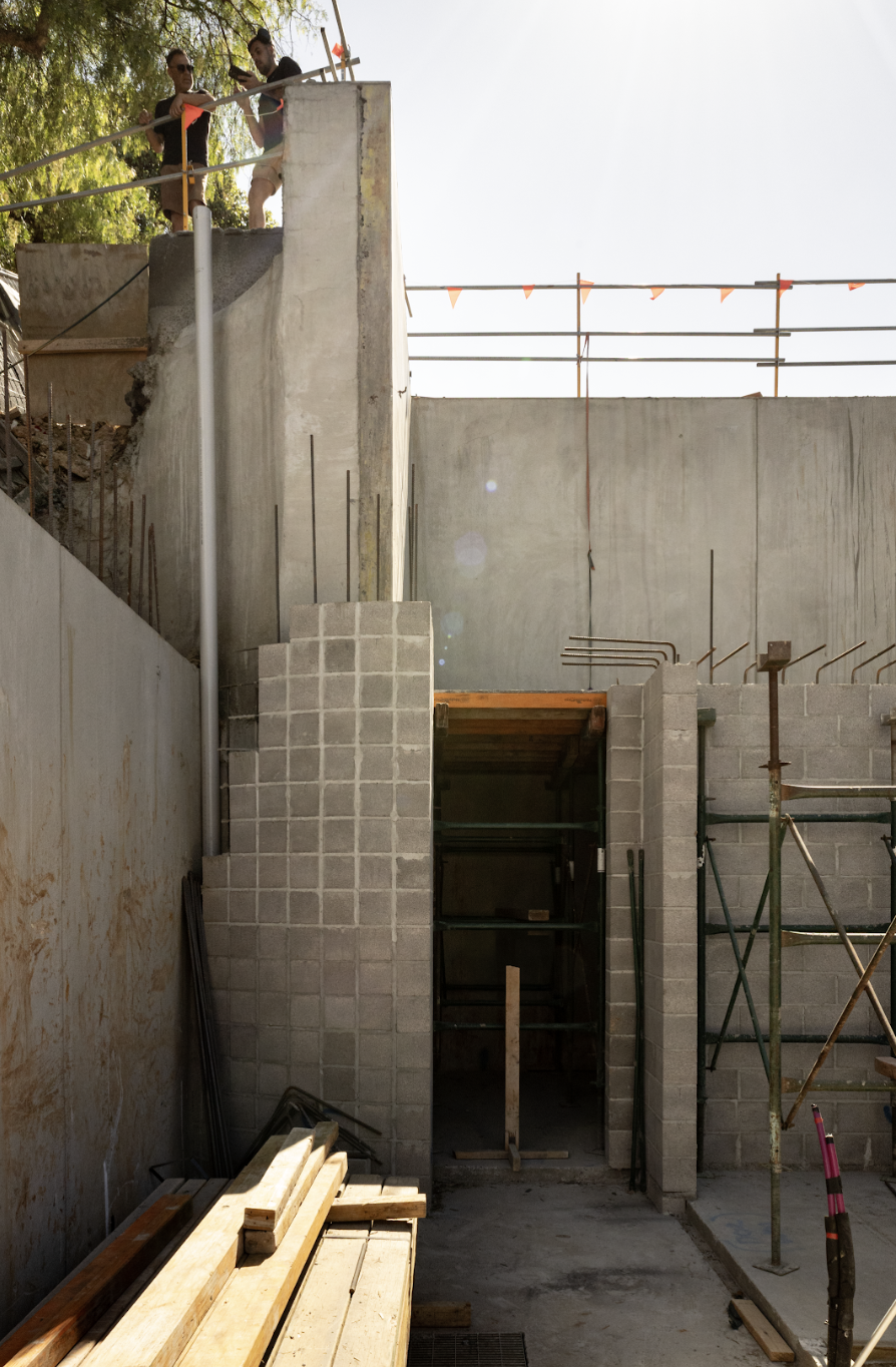 Residential Construction Project Ascot Vale