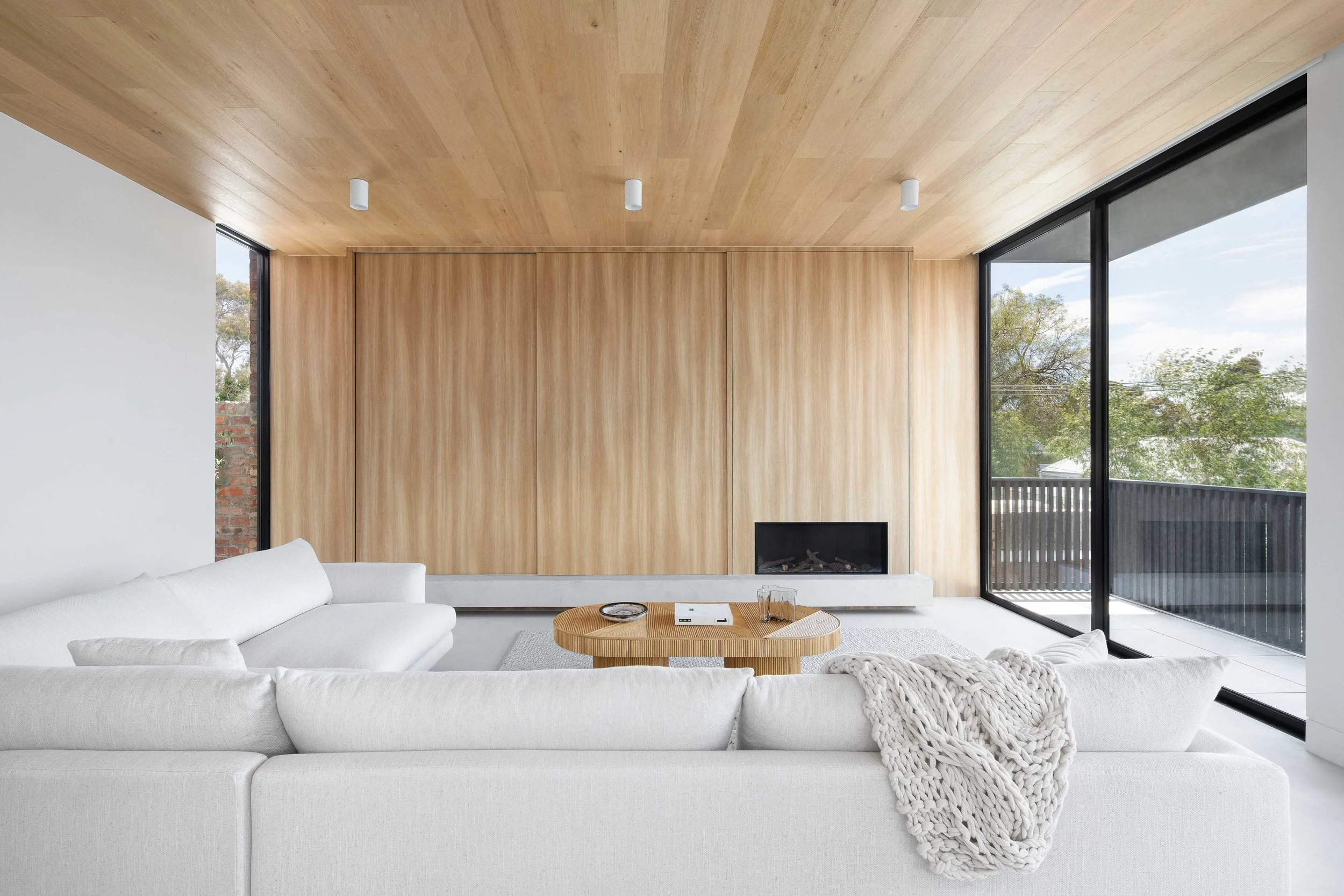 Residential Construction Project Windsor