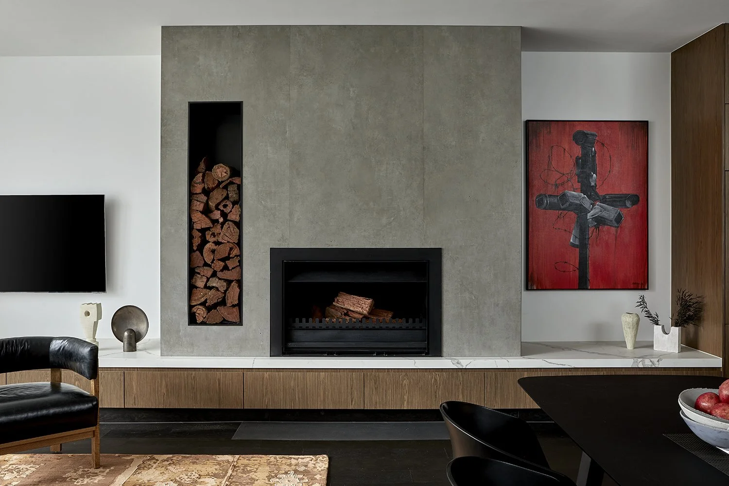 Residential & Commercial Construction Project Albert Park