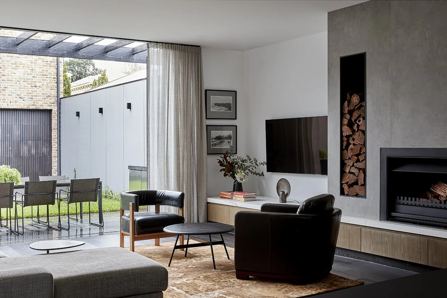 Residential & Commercial Construction Project Albert Park