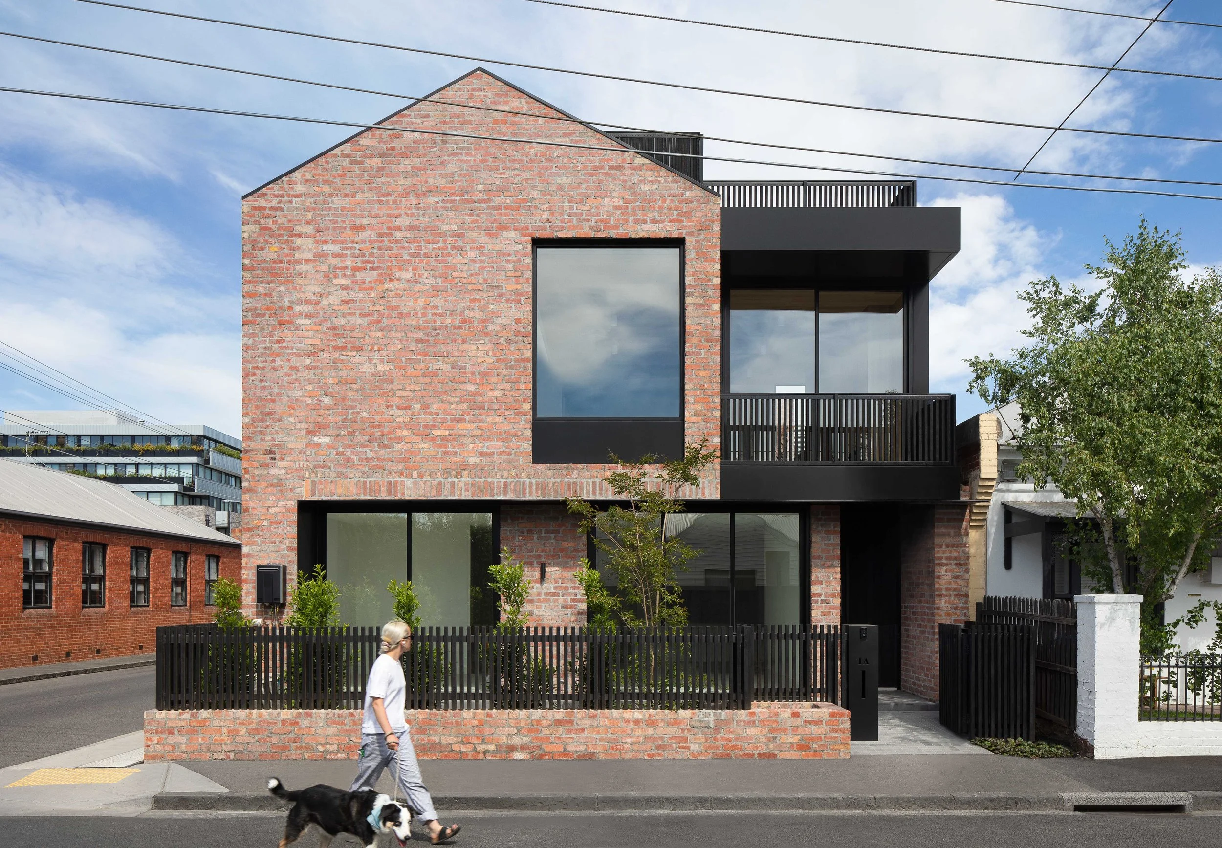 windsor modern residential project