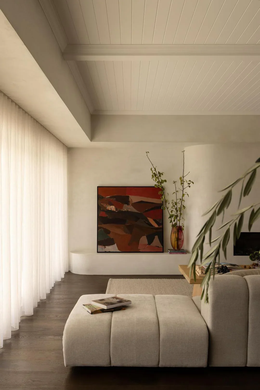 Sorrento House: A Dialogue Between History and Modernity