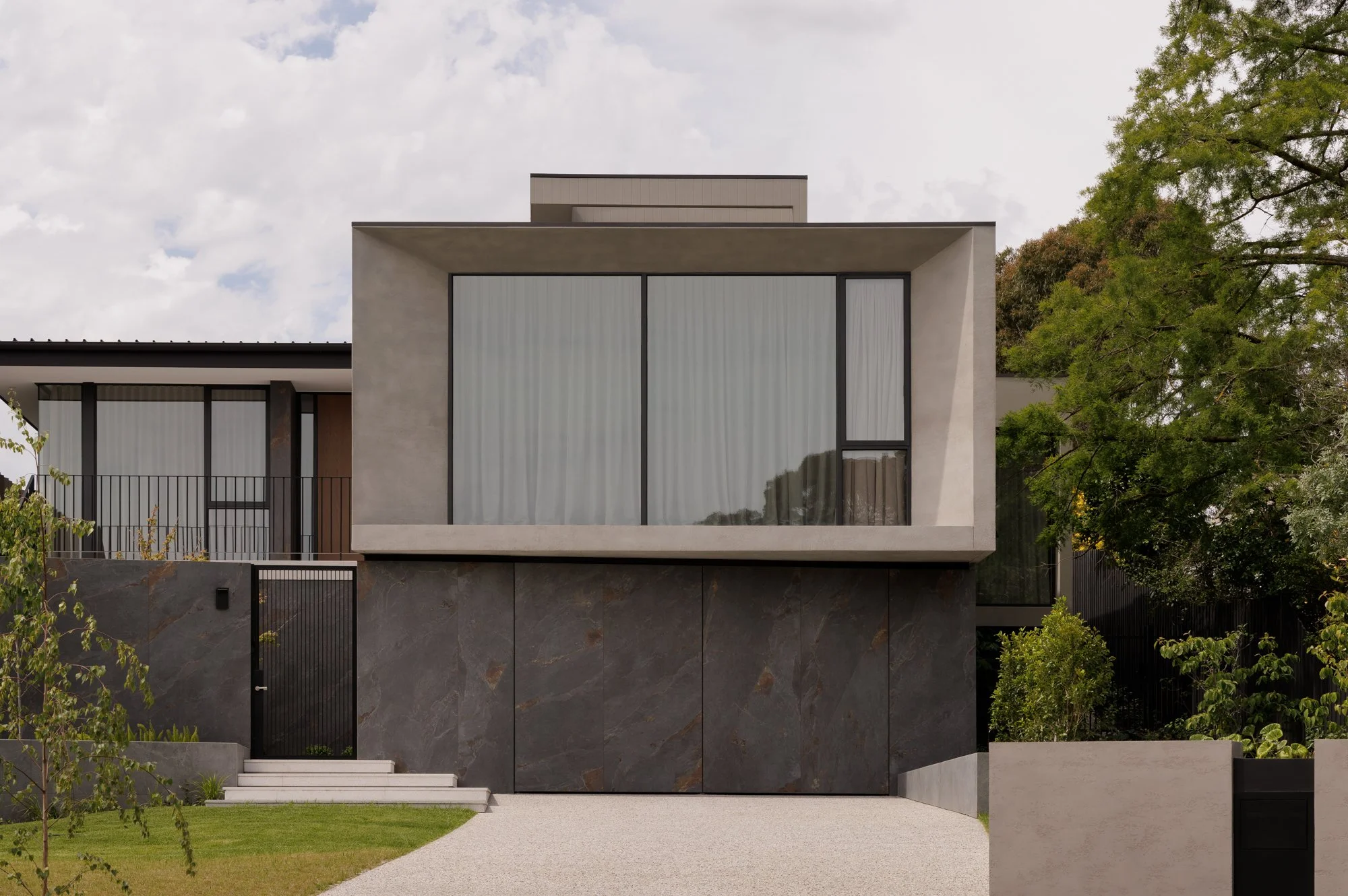 eaglemont build interior
