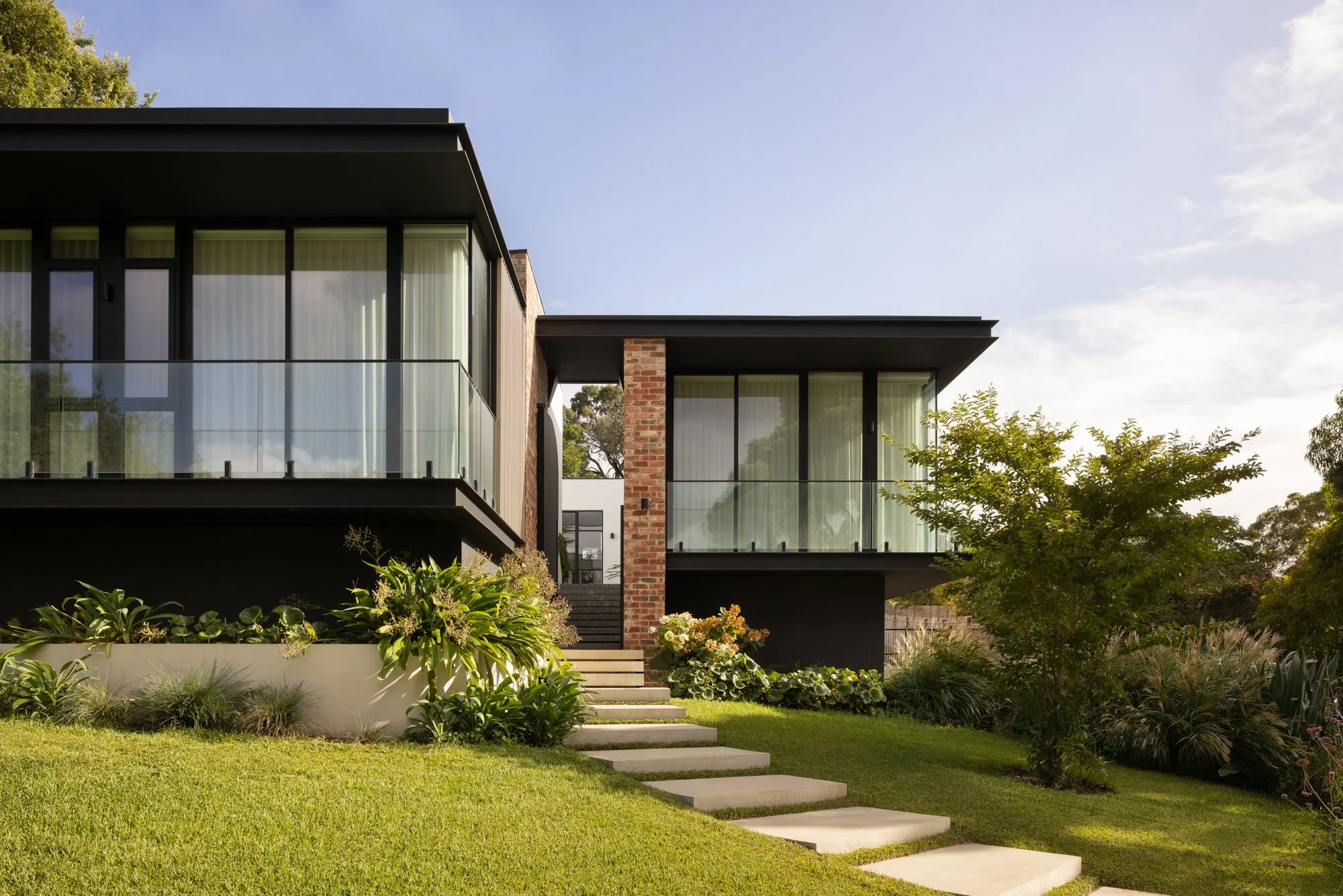 Residential Construction Project Ivanhoe