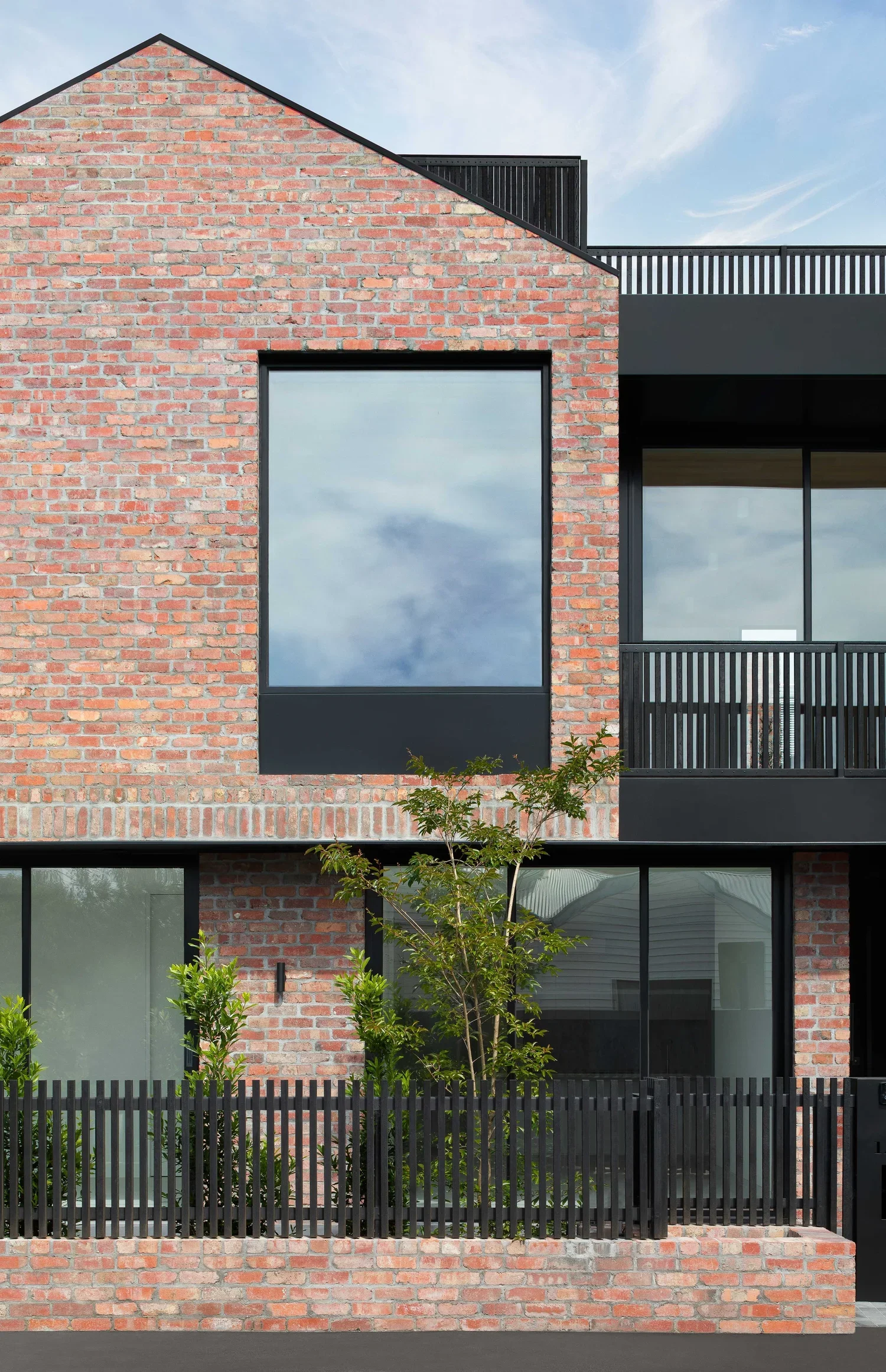 Using Exterior Materials To Elevate Street Appeal