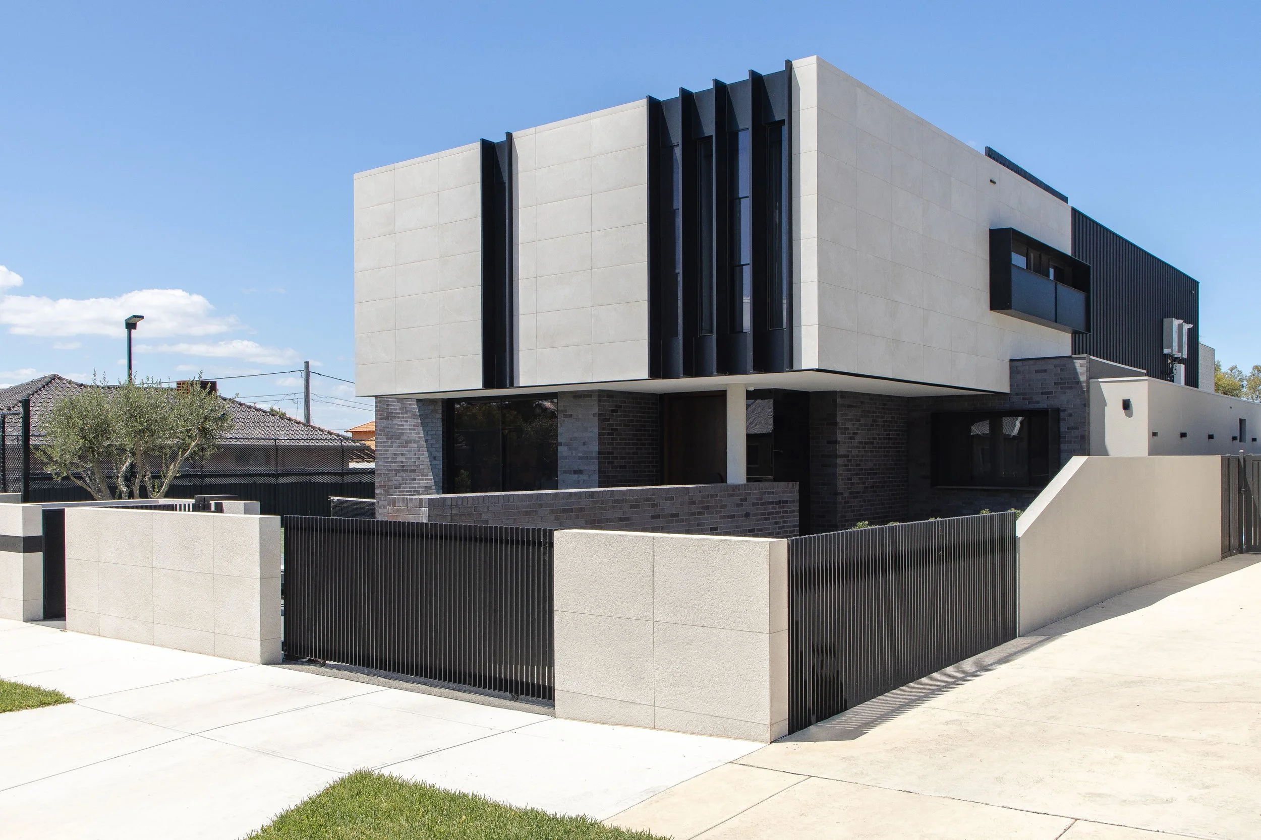 Residential Construction Project Essendon