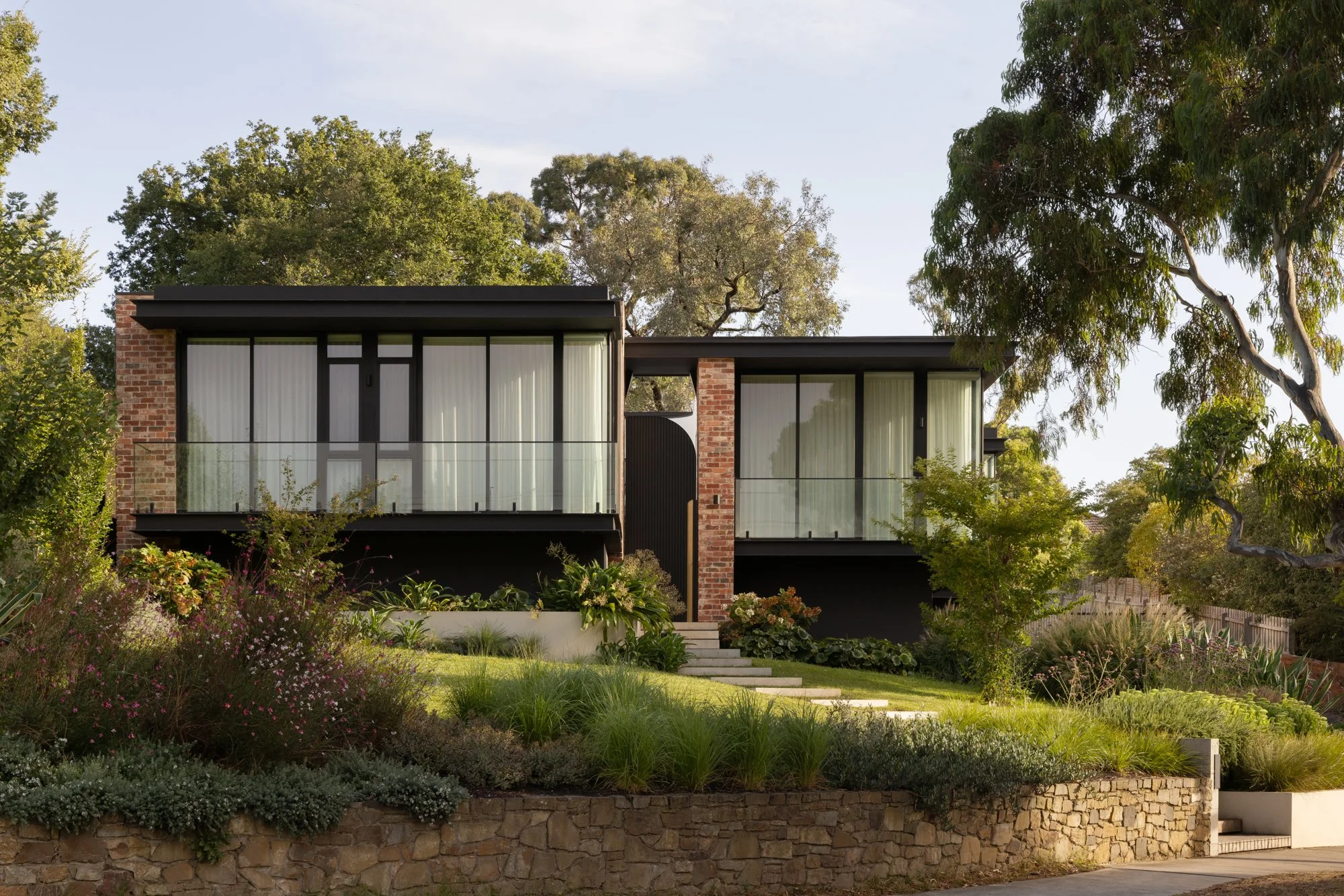 Residential Construction Project Ivanhoe East