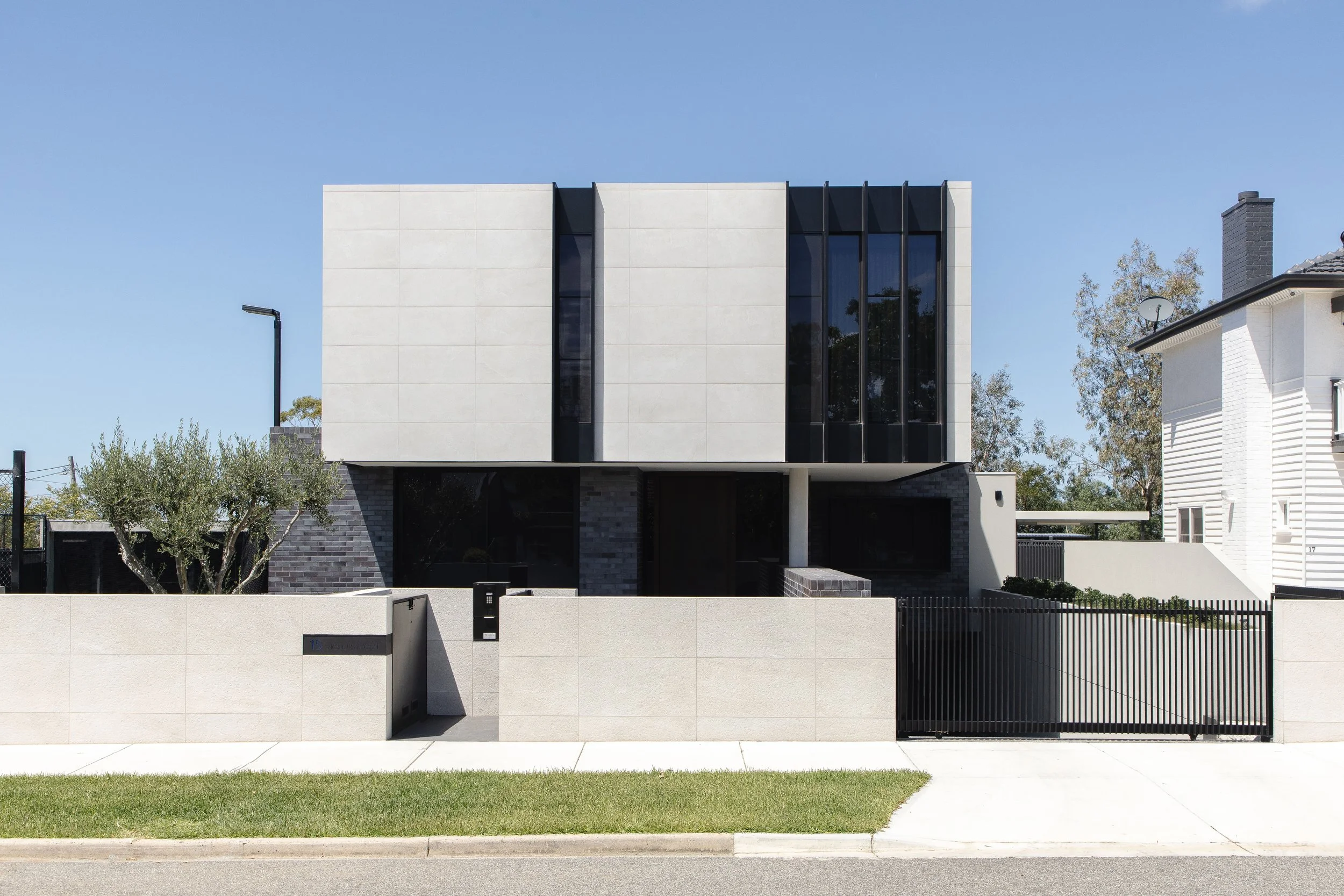 Residential Construction Project Essendon