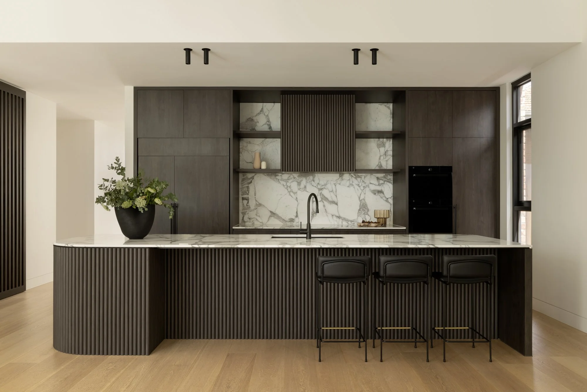 Residential Construction Project Ivanhoe East