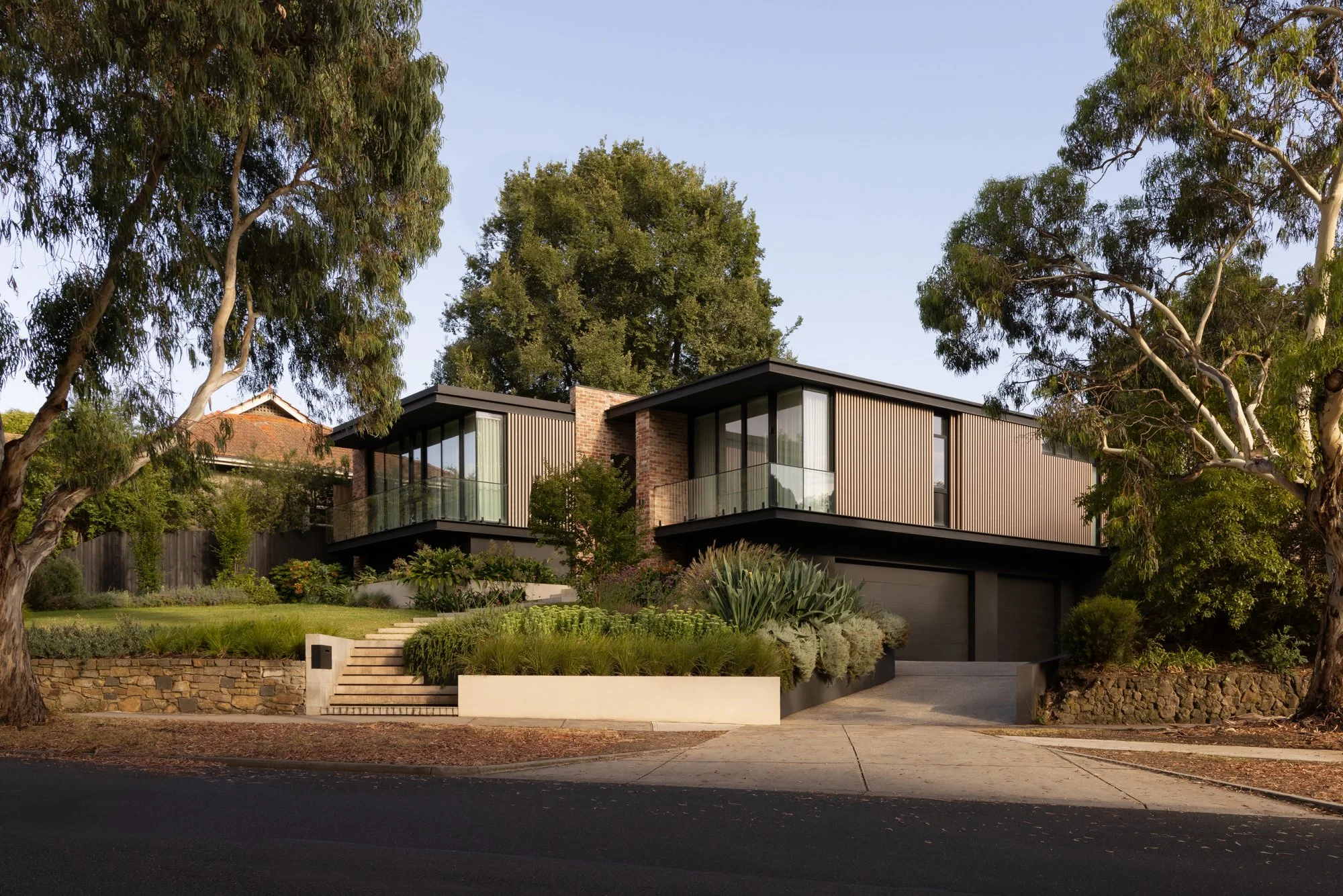 Residential Construction Project Ivanhoe East