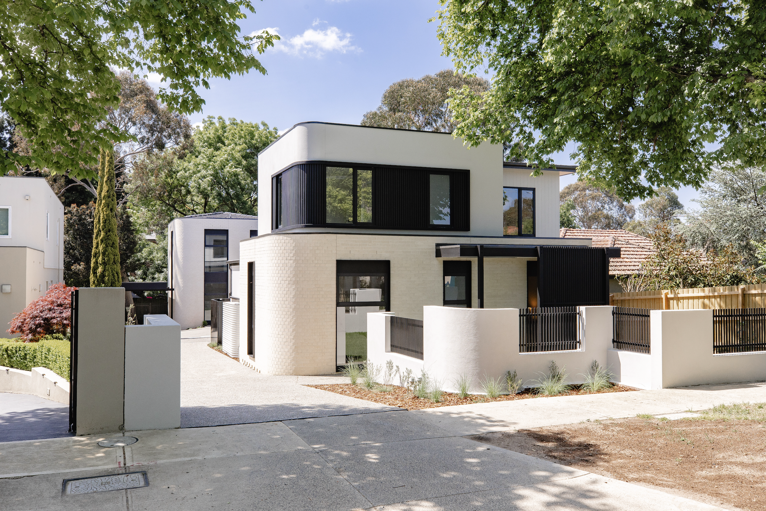 Residential Construction Project Eaglemont