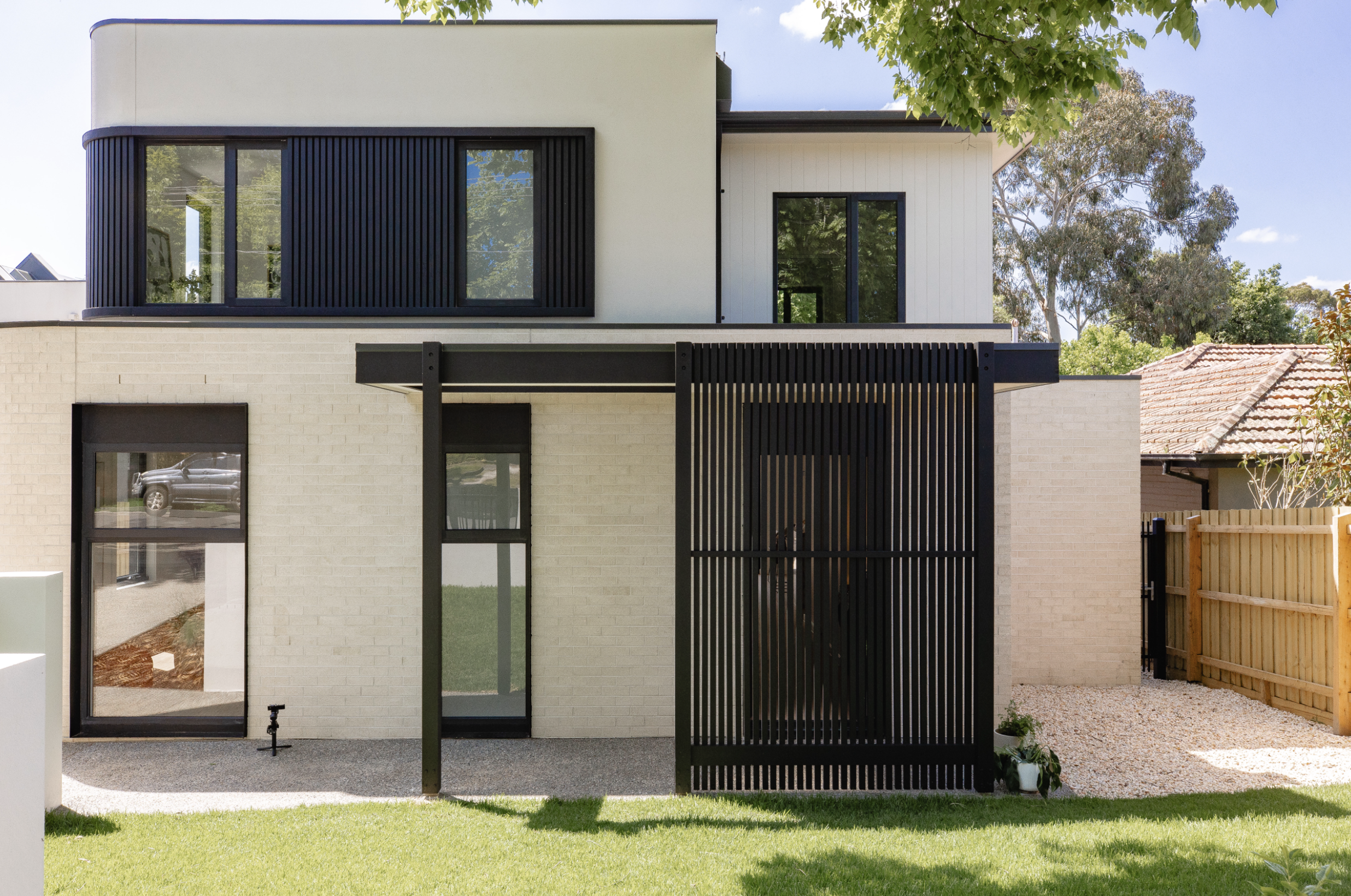 Residential Construction Project Eaglemont