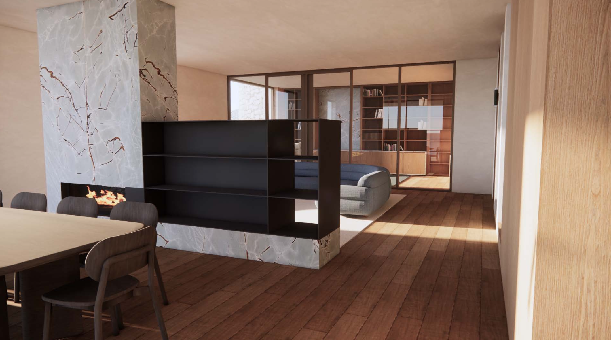 Residential Construction Project Ascot Vale Architectural Rendering