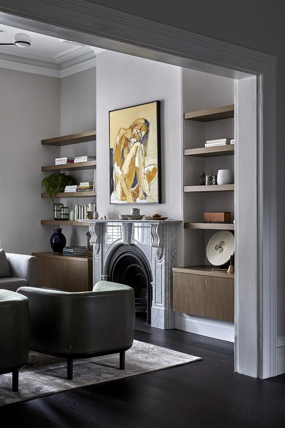 Residential & Commercial Construction Project Albert Park