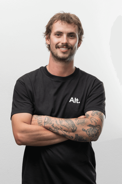 Jordan Alternative Construction Photo