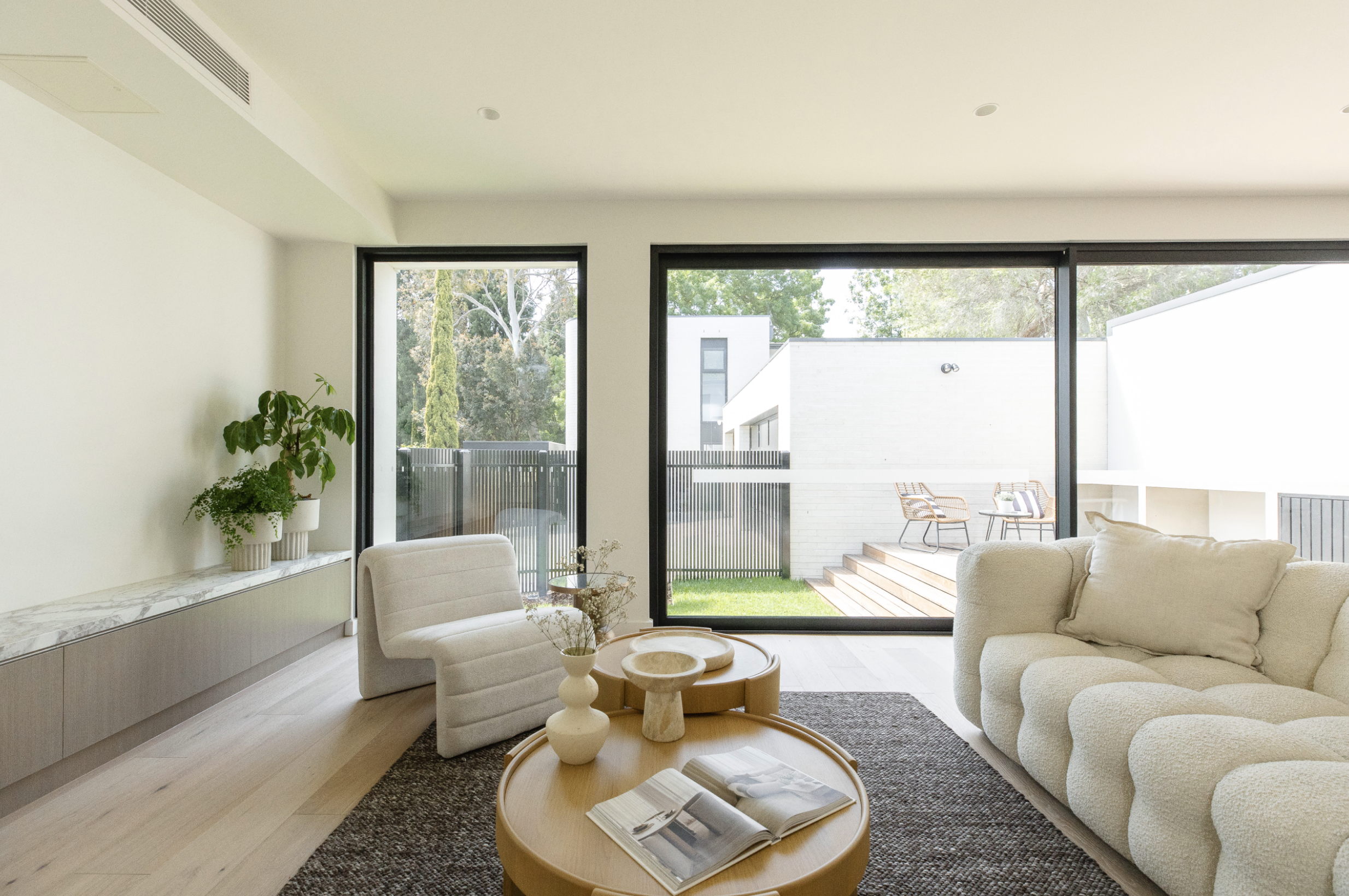 Residential Construction Project Eaglemont