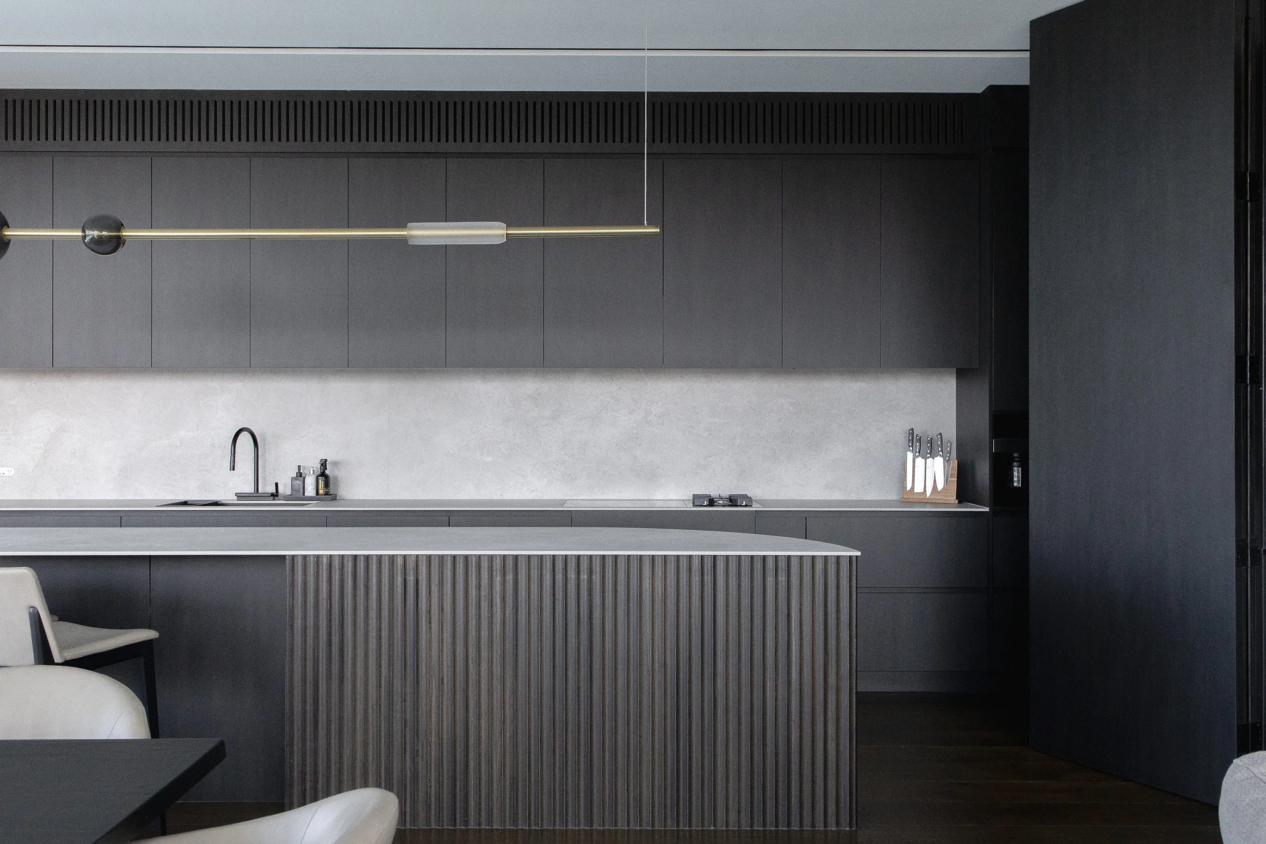 Residential Construction Project Essendon