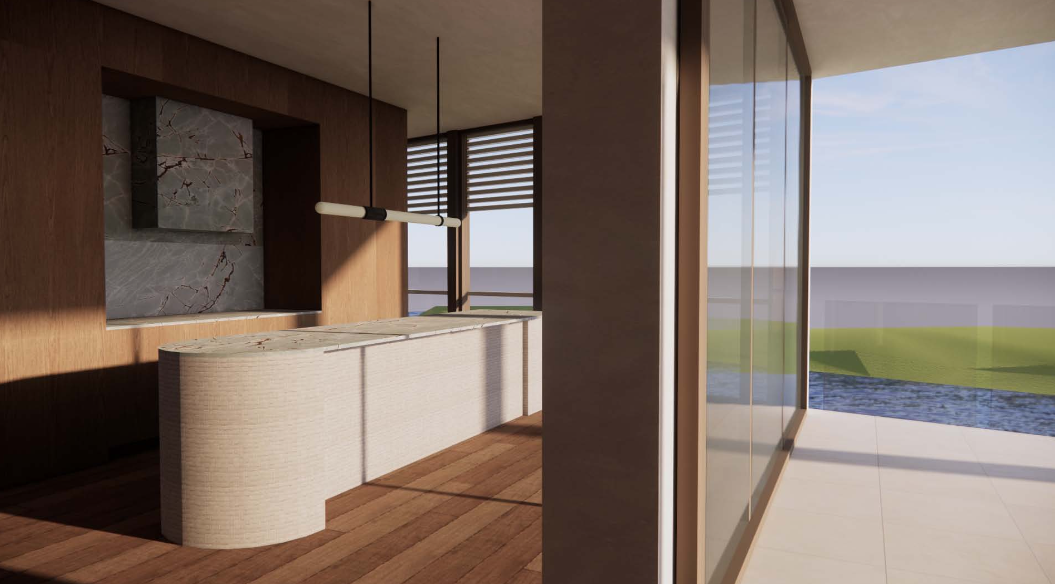 Residential Construction Project Ascot Vale Architectural Rendering