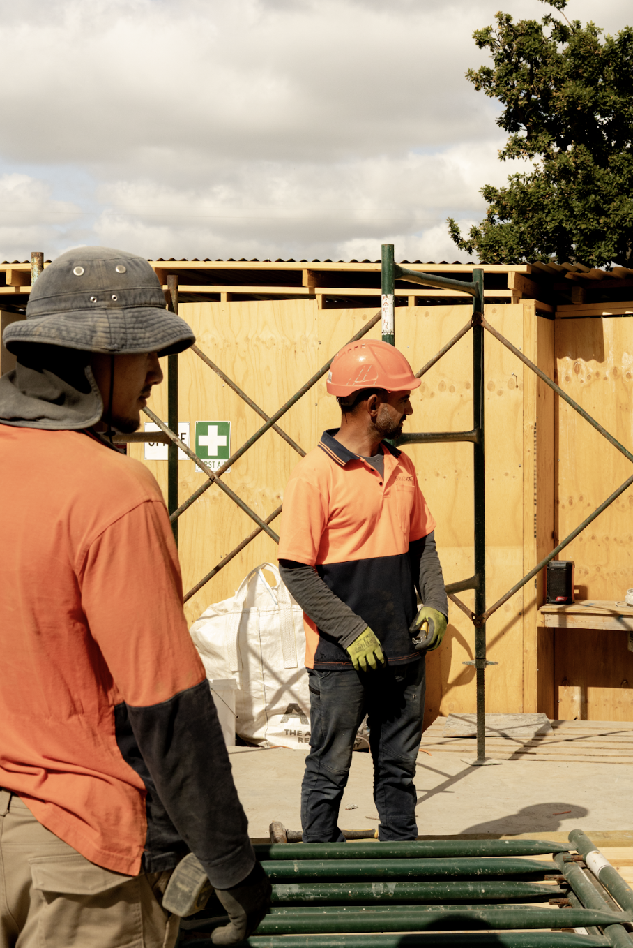 Residential Construction Project Ascot Vale