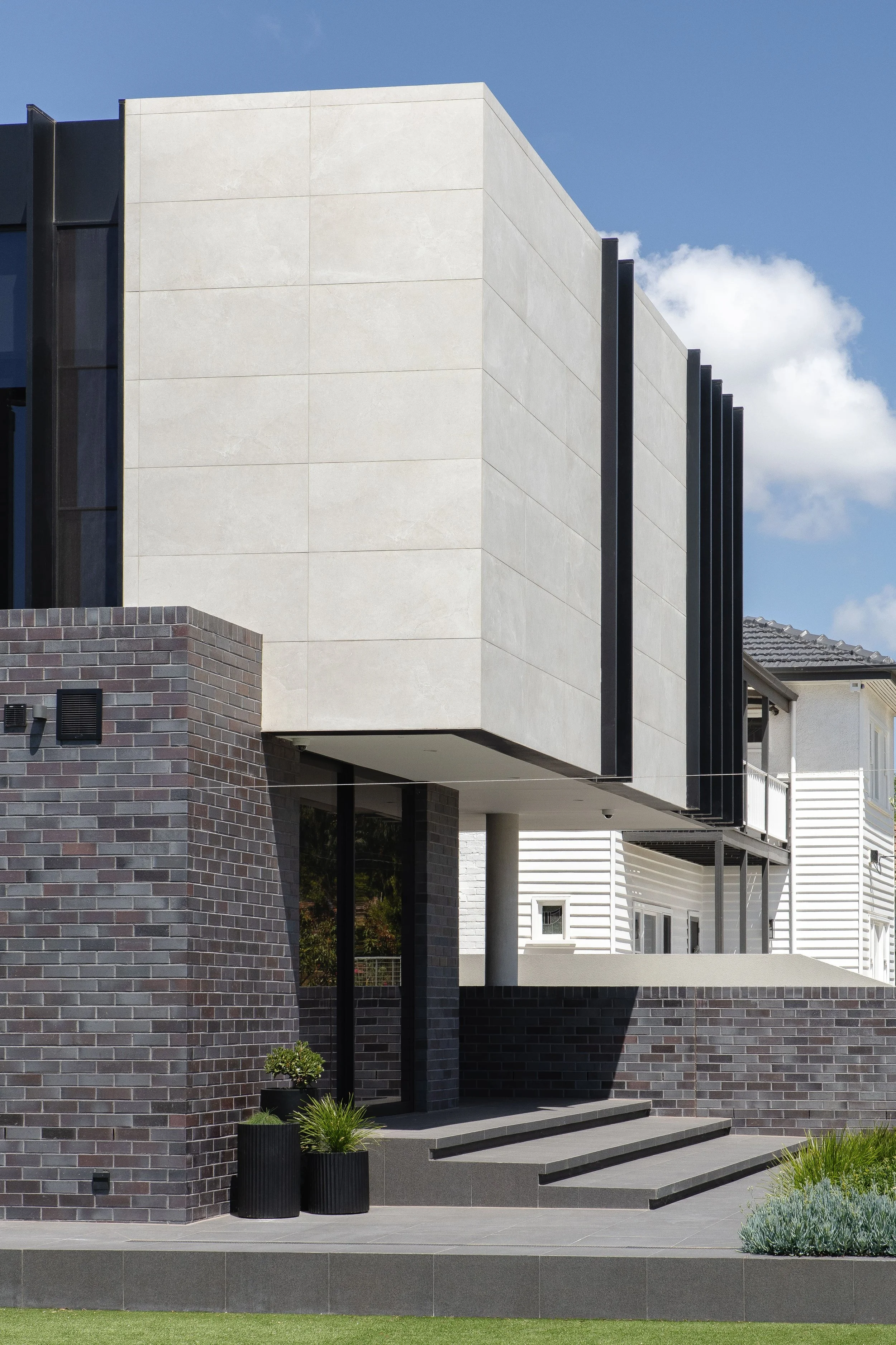 Residential Construction Project Essendon