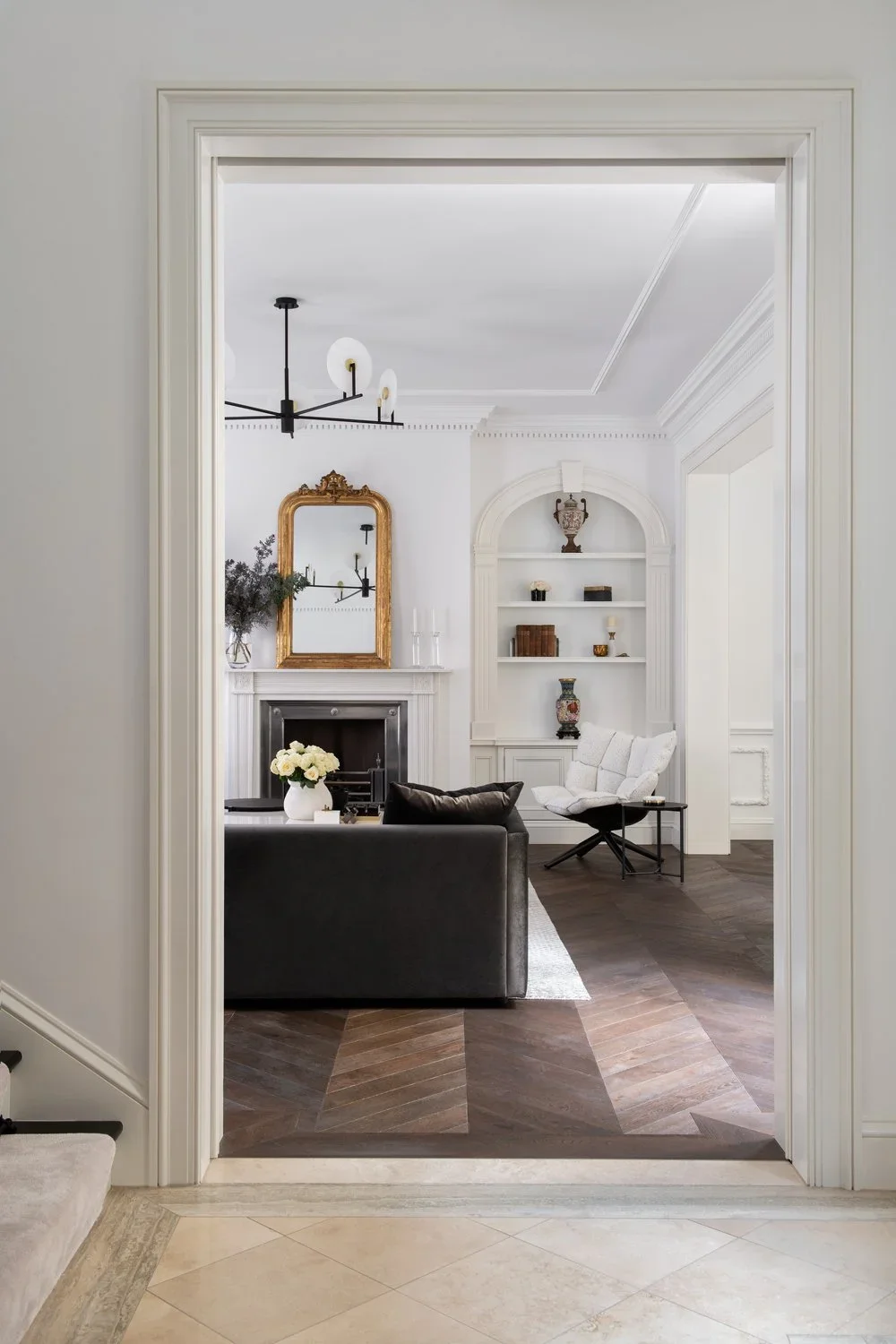 Residential Construction Project Prahan