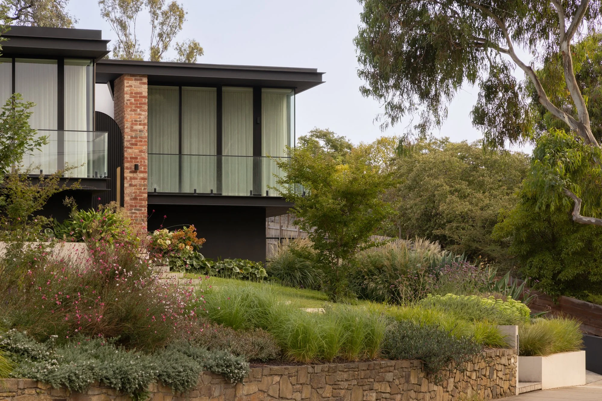 Residential Construction Project Ivanhoe East