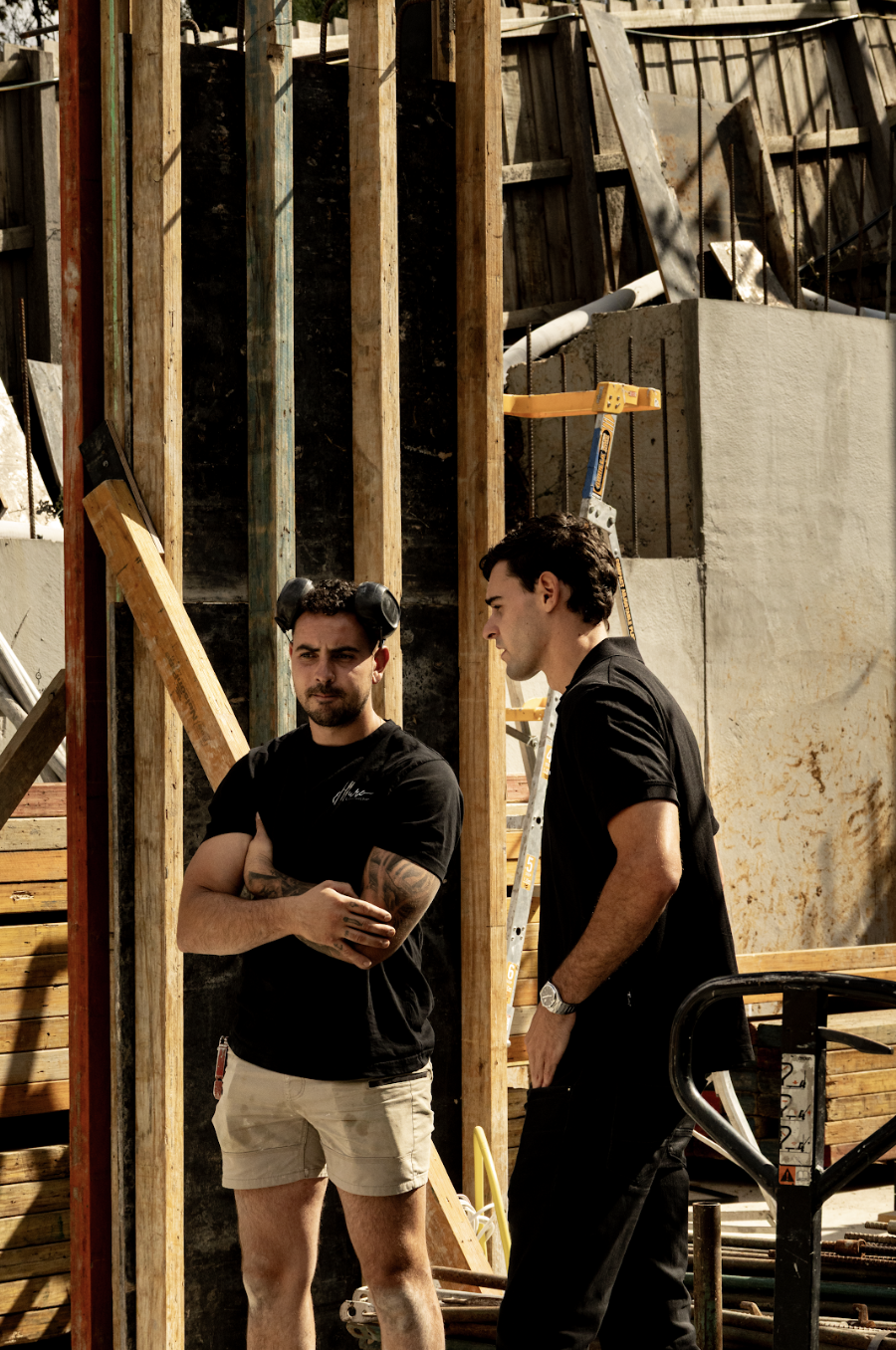 Residential Construction Project Ascot Vale