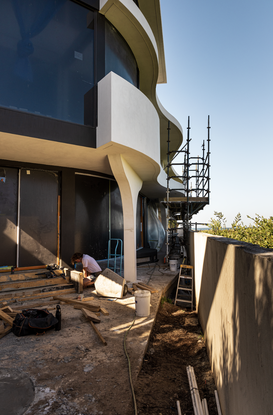 Residential Construction Project Brighton