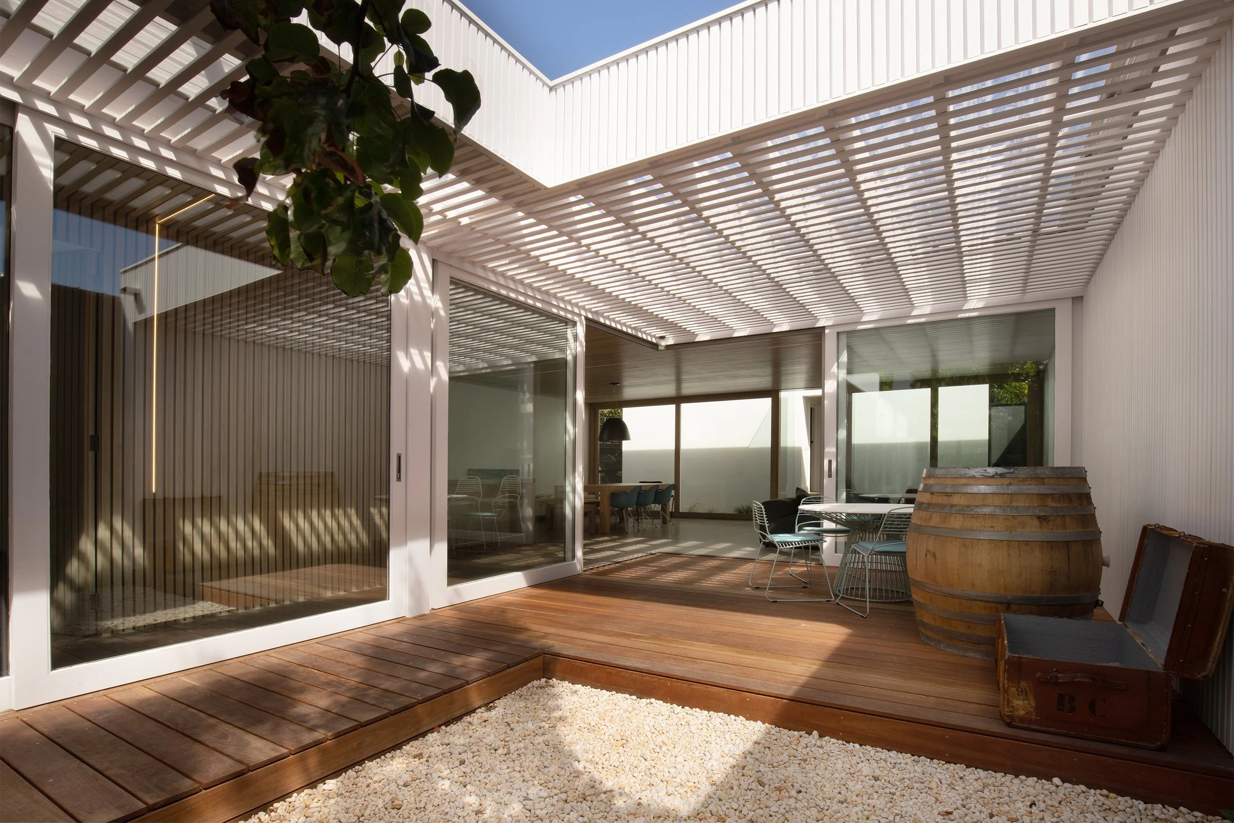 Residential Construction Project Elwood