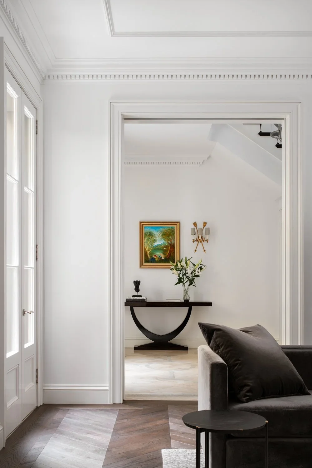 Residential Construction Project Prahan