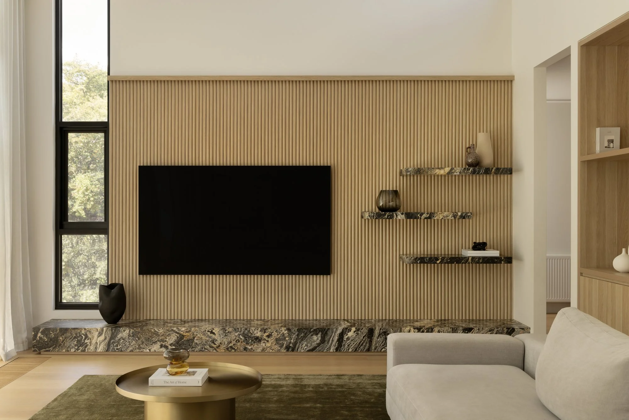 Residential Construction Project Ivanhoe East