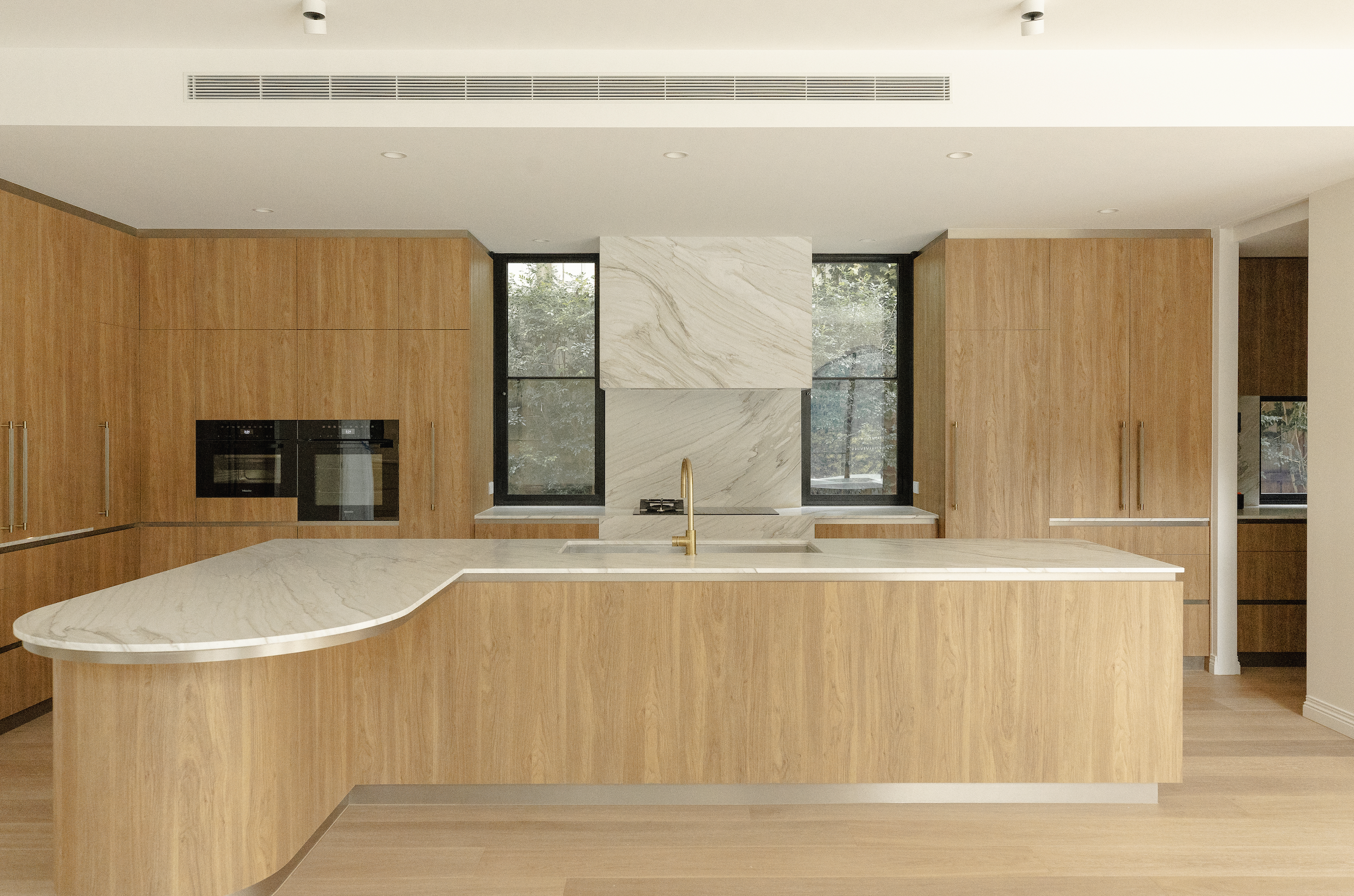 Residential Construction Project Hawthorn