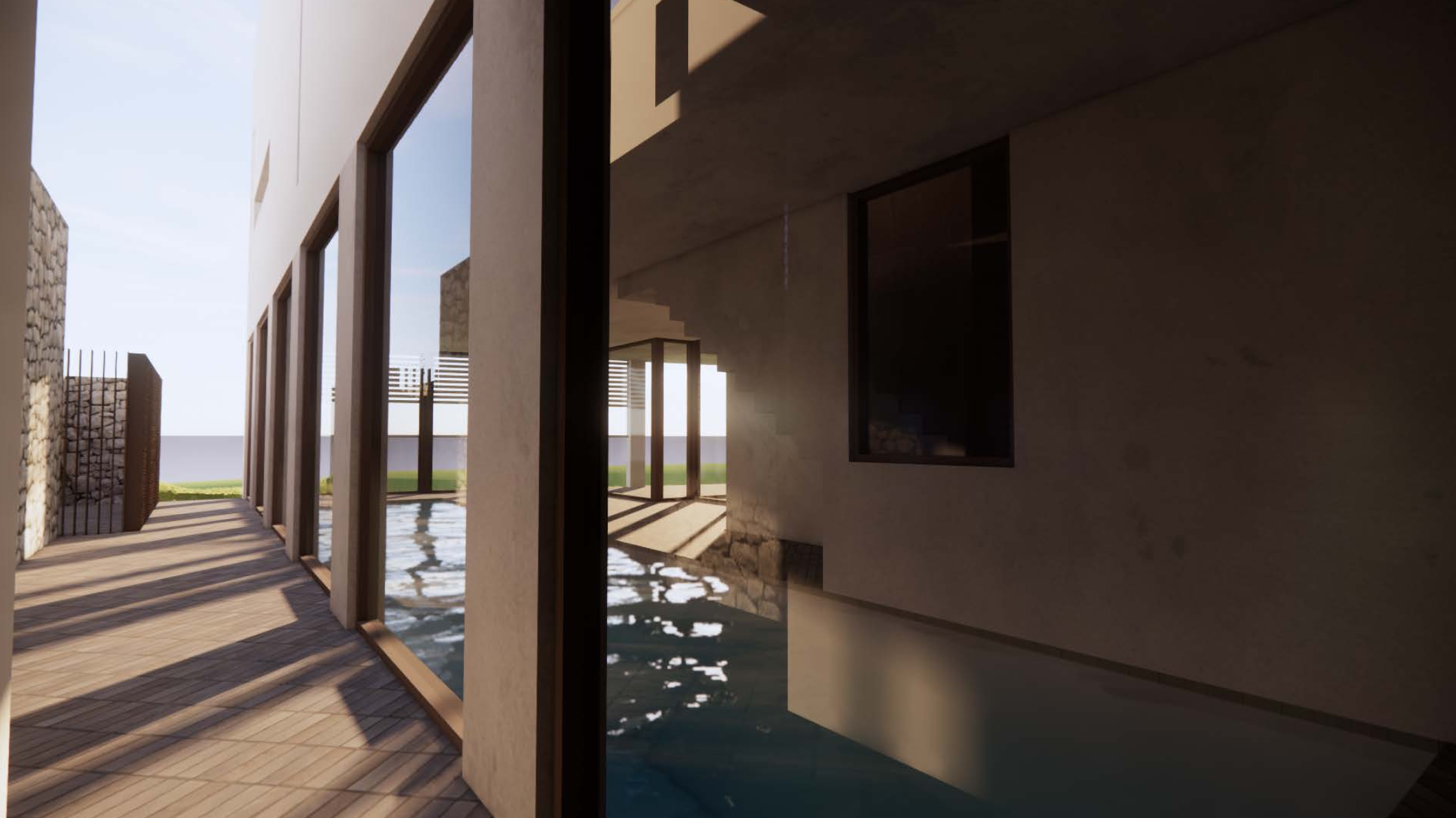 Residential Construction Project Ascot Vale Architectural Rendering