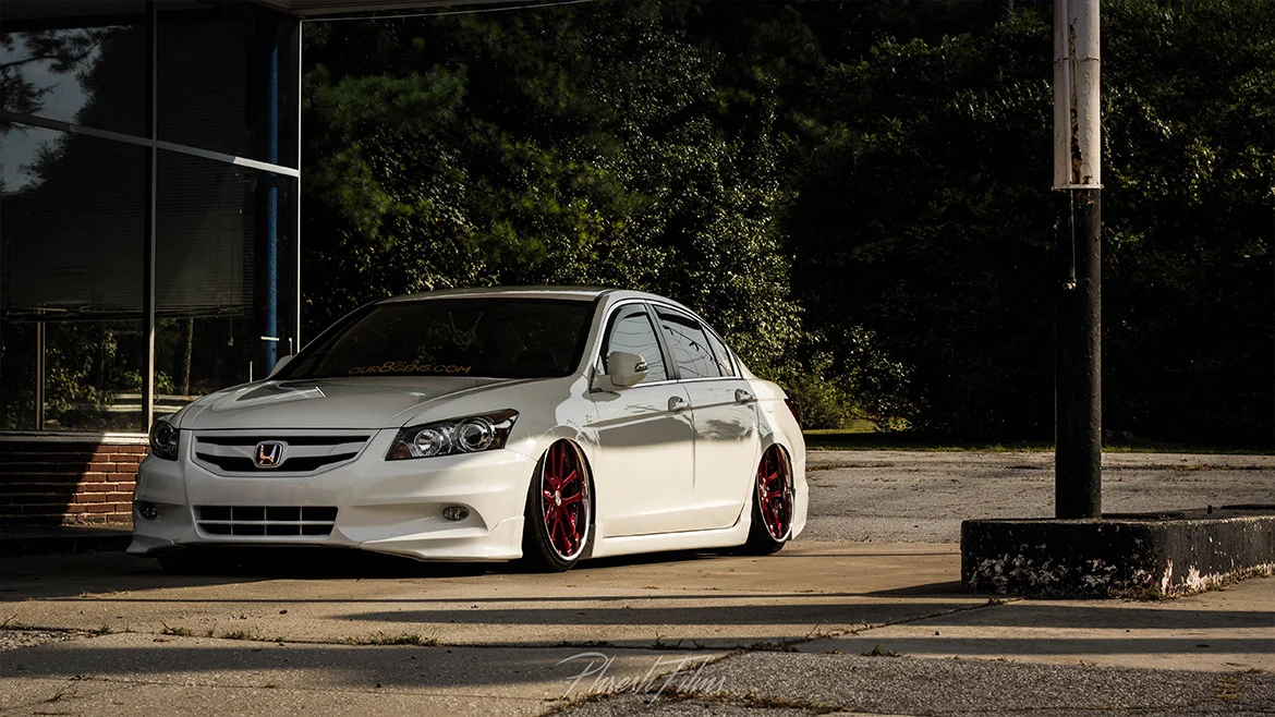Acura TL 2009-2014 Full Kit — Martin's Tire & Service