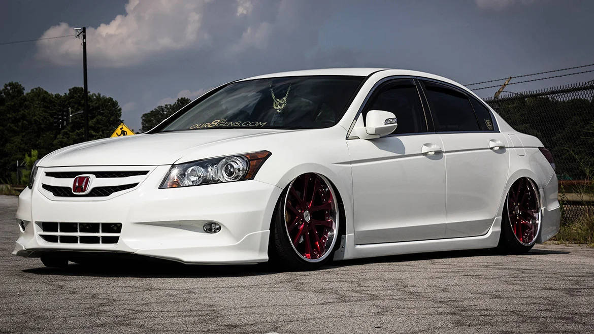 Acura TL 2009-2014 Full Kit — Martin's Tire & Service