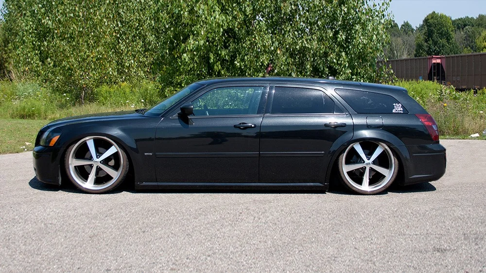 Dodge Magnum 2005 2008 Air Lift Full Kit Martin S Tire Service