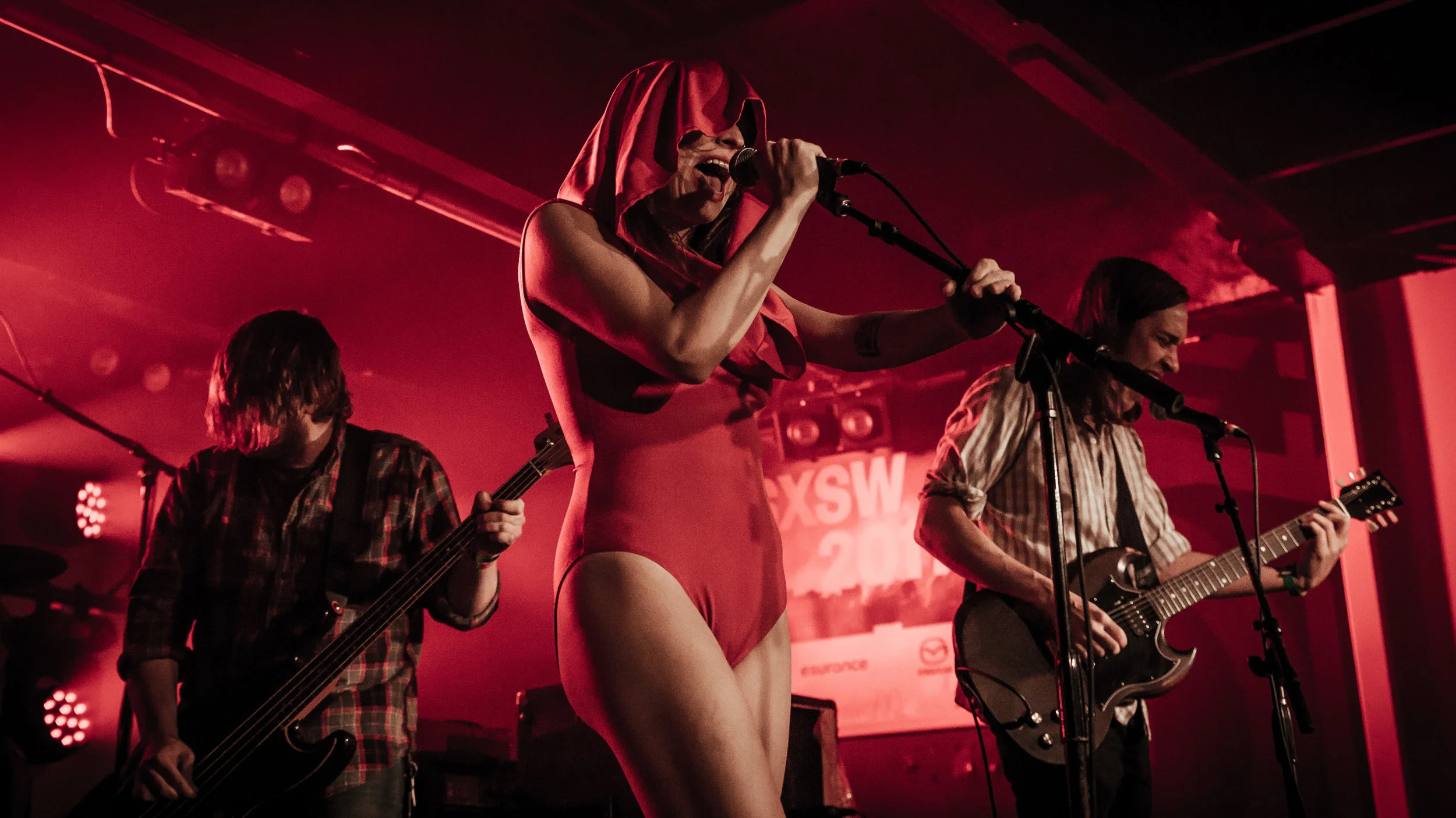 A Giant Dog @ SXSW 2017