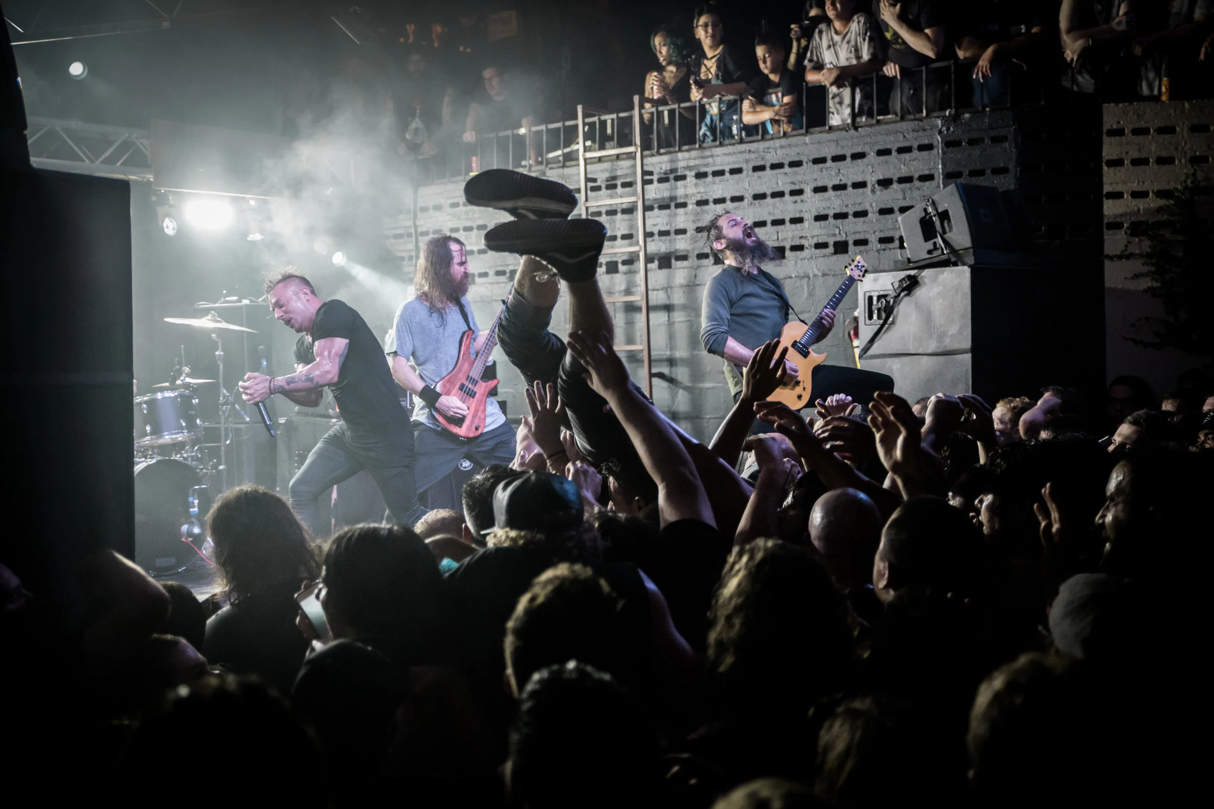 The Dillinger Escape Plan