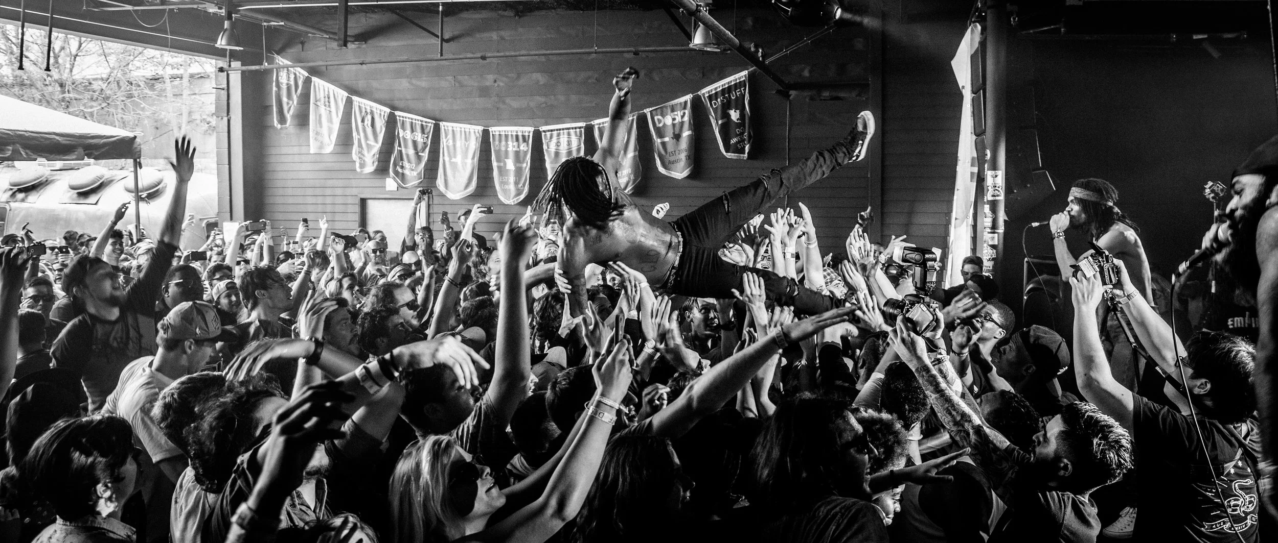 Flatbush Zombies @ SXSW 2016